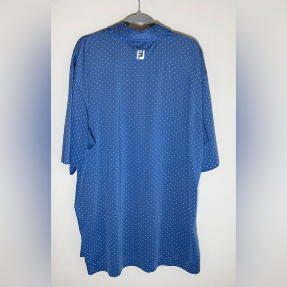 FootJoy polo shirt w/Venetian Golf & River club embroidered • Men’s 2XL - Picture 3 of 7